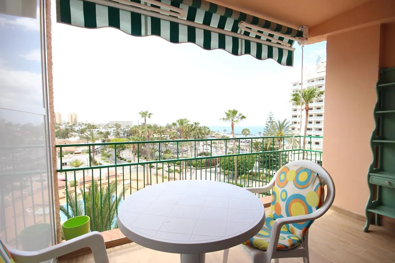 Apartment Acapulco Ocean View Плая-де-лас-Америкас Испания